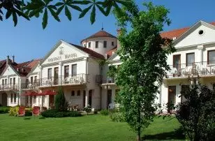 Ametiszt Hotel Harkny - Pfingsten in Ungarn