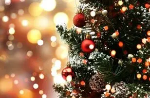Hotel Aura Balatonfred - Wellnessangebote zu Weihnachten in Ungarn