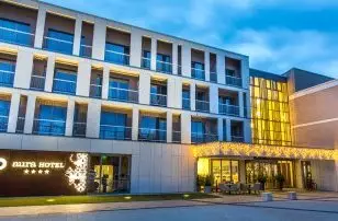 Hotel Aura Balatonfred - Wellness Pauschalangebote zu Ostern Ungarn