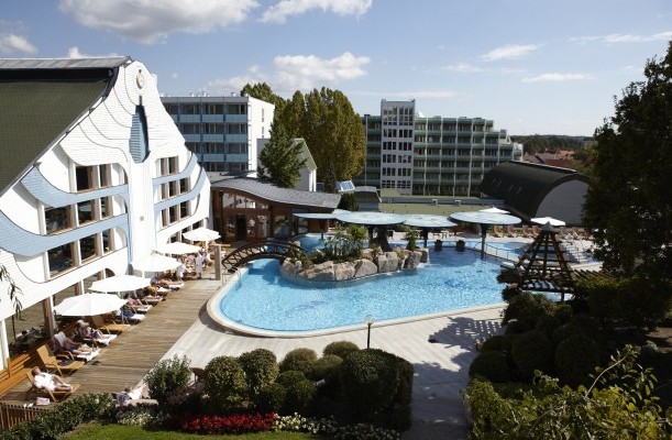 Naturmed Hotel Carbona Heviz