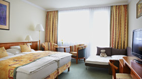 Naturmed Hotel Carbona Heviz