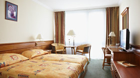 Naturmed Hotel Carbona Heviz