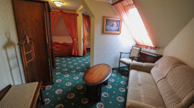 Hotel Eger Park