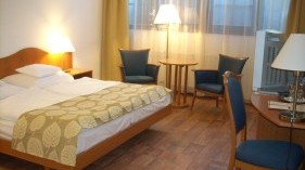 Hunguest Hotel Flora Eger
