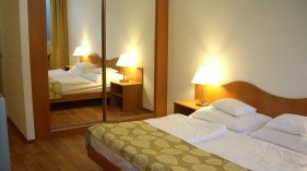 Hunguest Hotel Flora Eger