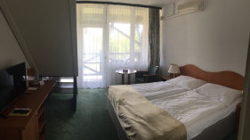 Hunguest Hotel Flora Eger