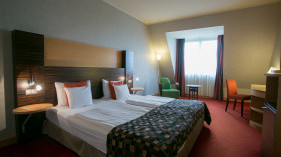 Greenfield Hotel Bük, Bükfürdõ