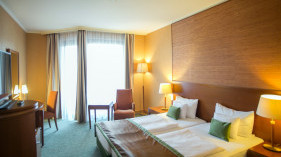 Greenfield Hotel Bük, Bükfürdõ