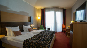 Greenfield Hotel Bük, Bükfürdõ