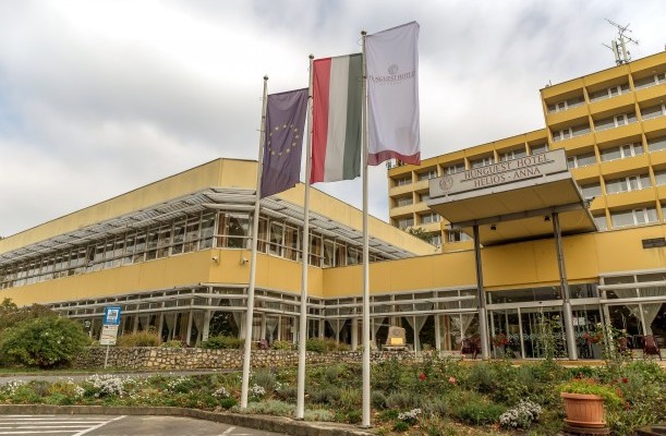 Hunguest Hotel Helios Heviz