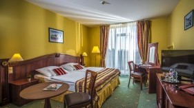 Hotel Kapitány Sümeg