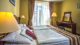 Hotel Kapitány Sümeg