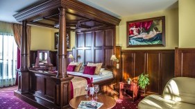 Hotel Kapitány Sümeg