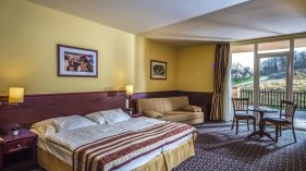 Hotel Kapitány Sümeg