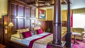 Hotel Kapitány Sümeg
