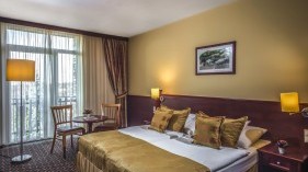 Hotel Kapitány Sümeg