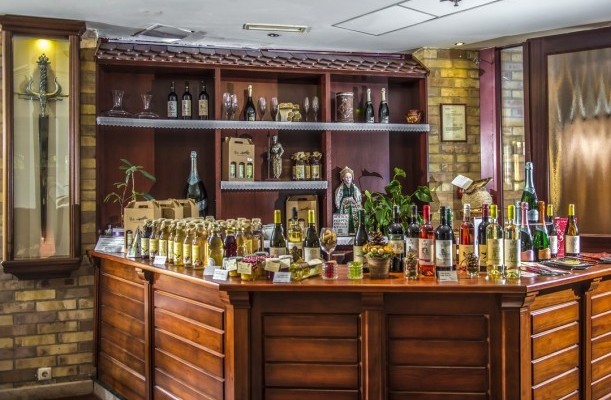 kapitány hotel sümeg