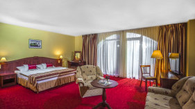 Hotel Kapitány Sümeg