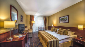 Hotel Kapitány Sümeg