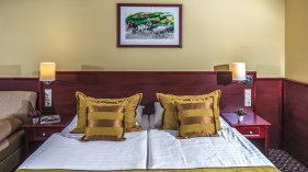 Hotel Kapitány Sümeg