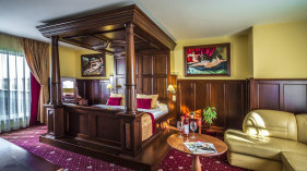 Hotel Kapitány Sümeg
