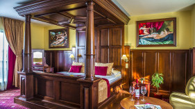 Hotel Kapitány Sümeg