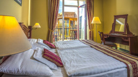 Hotel Kapitány Sümeg