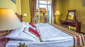 Hotel Kapitány Sümeg
