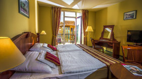 Hotel Kapitány Sümeg