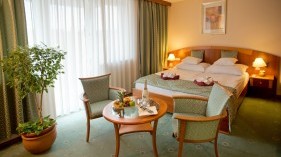Hotel Palace Heviz