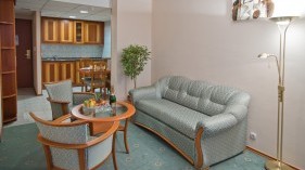 Hotel Palace Heviz