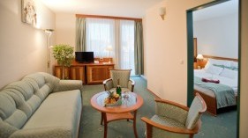 Hotel Palace Heviz