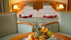 Hotel Palace Heviz