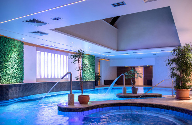 Hotel Palace Heviz