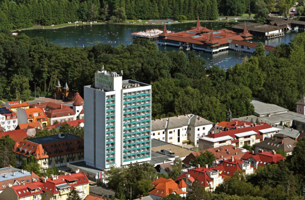 Hunguest Hotel Panorama Heviz
