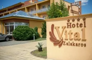 Hotel Vital Zalakaros - Akcis last minute wellness