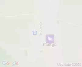 7 Unterknfte auf der Karte in Csurgo
