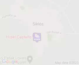 3 Unterknfte auf der Karte in Siklos