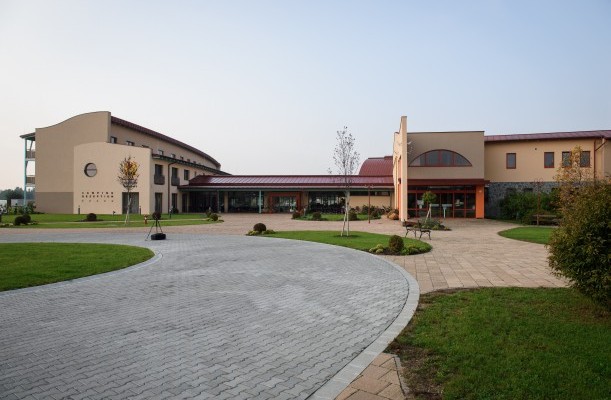 Jufa Vulkan Furdo Resort Celldomolk