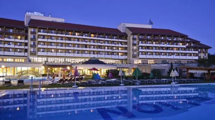 Hunguest Hotel Pelion Tapolca