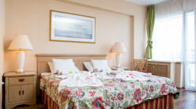 CE Quelle Hotel Heviz