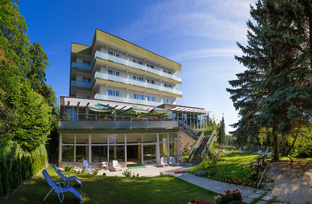CE Quelle Hotel Heviz