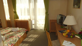 CE Quelle Hotel Heviz