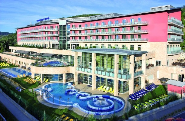 Thermal Hotel Visegrad