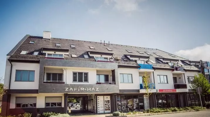 Zafir Apartment Sarvar