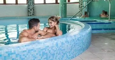 Zwischen zwei Feiertage