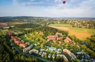 Club Dobogomajor Cserszegtomaj - Wellnessangebote mit zwei bernachtungen