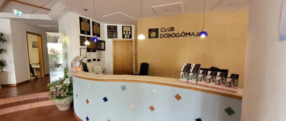 Club Dobogomajor Cserszegtomaj