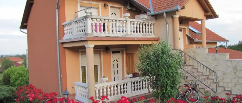 Alsohegy Apartments Zalakaros