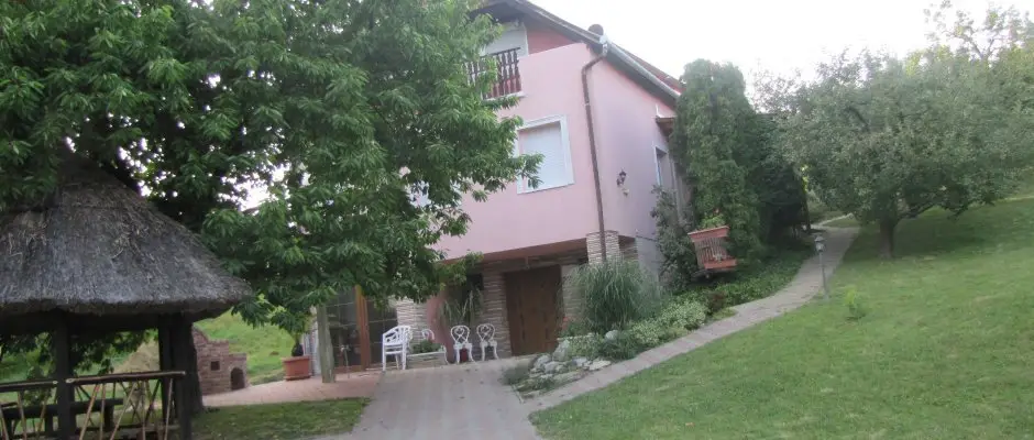 Alsohegy Apartments Zalakaros